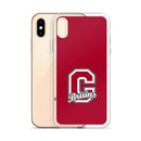 CHBB Clear Case for iPhone®