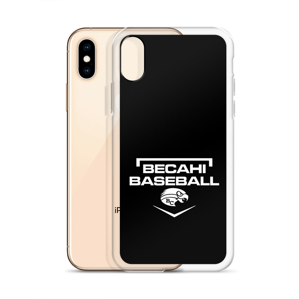 Beca Baseball Clear Case for iPhone®