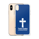 Funda transparente TOCS para iPhone®