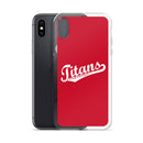 Titans Fastpitch Case for iPhone®