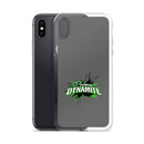 Dynamite 12U Clear Case for iPhone®