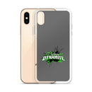 Dynamite 12U Clear Case for iPhone®