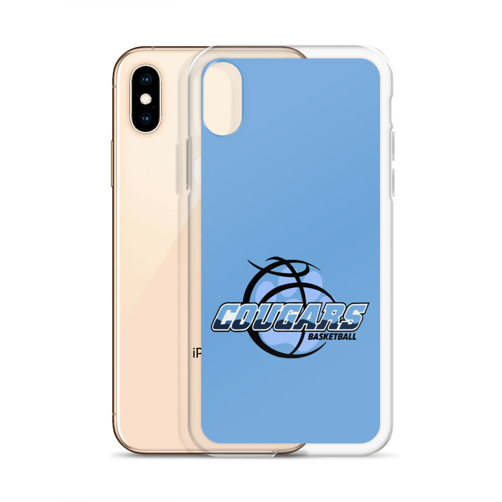 CCCB Clear Case for iPhone®