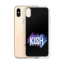 Estuche transparente para iPhone® de Kishwaukee College