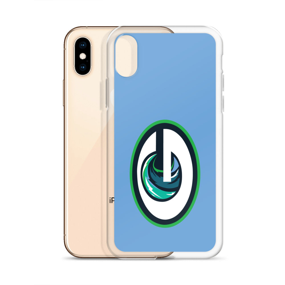 ECGWAA Clear Case for iPhone®