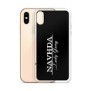 Funda transparente NAVHDA para iPhone®