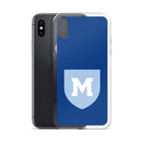 Mercersburg Athletics Clear Case for iPhone®