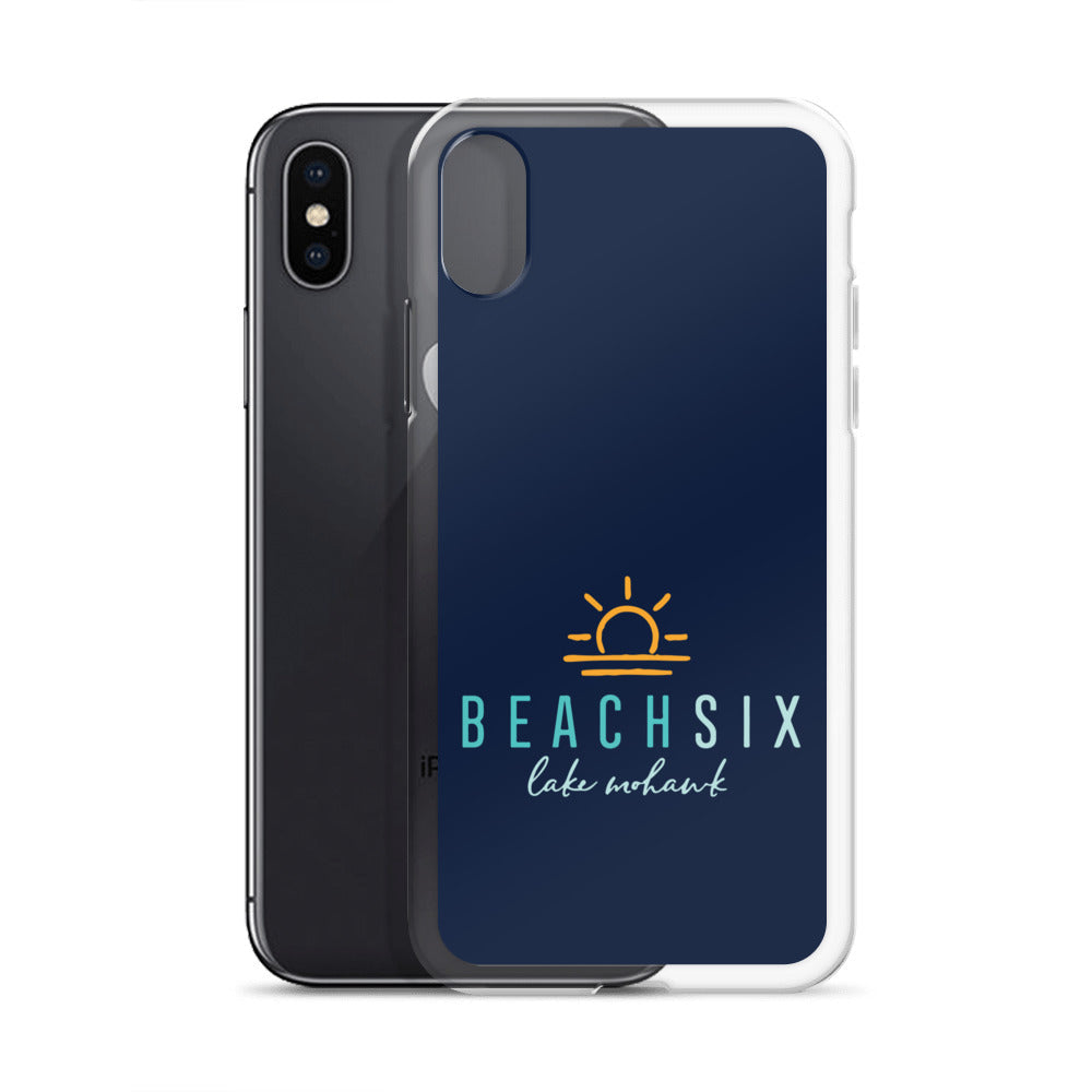 BRB Clear Case for iPhone®