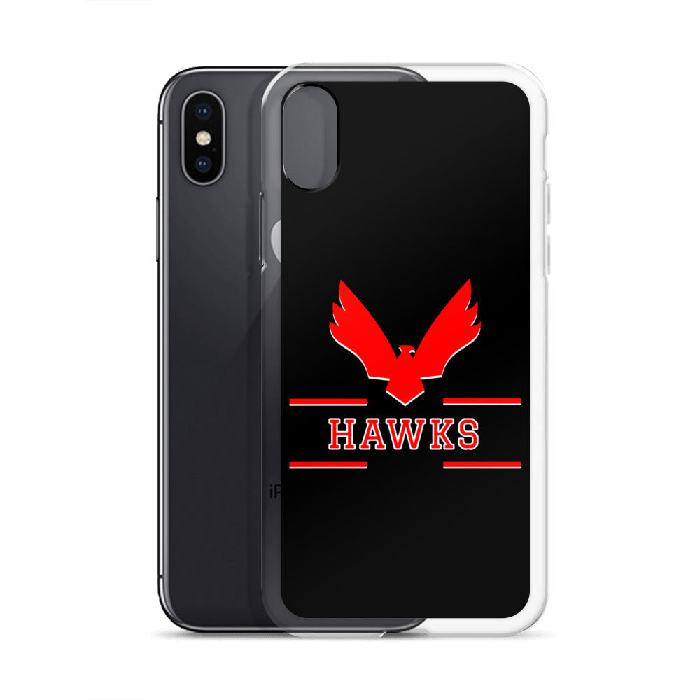 HHH Hawks Case for iPhone®