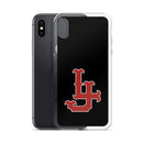 Funda transparente LJC para iPhone®