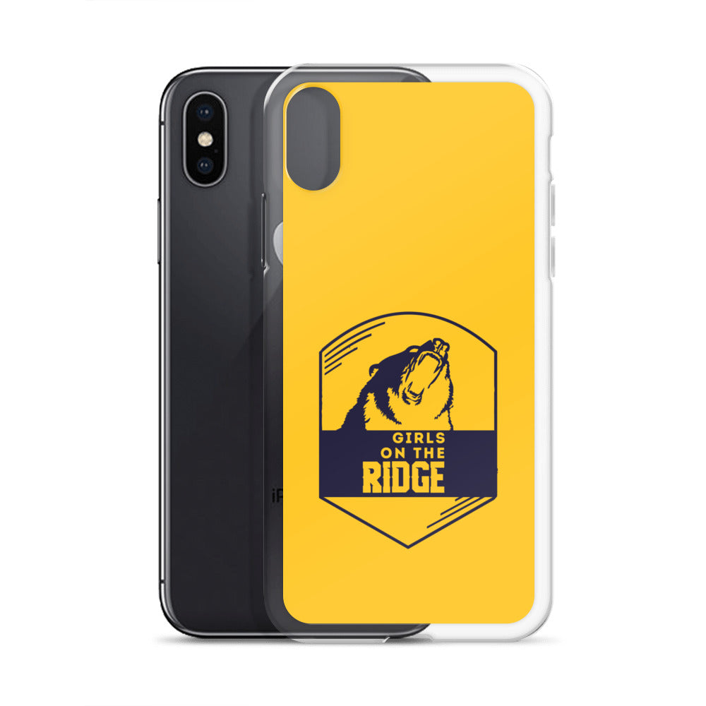 GRA Clear Case for iPhone®