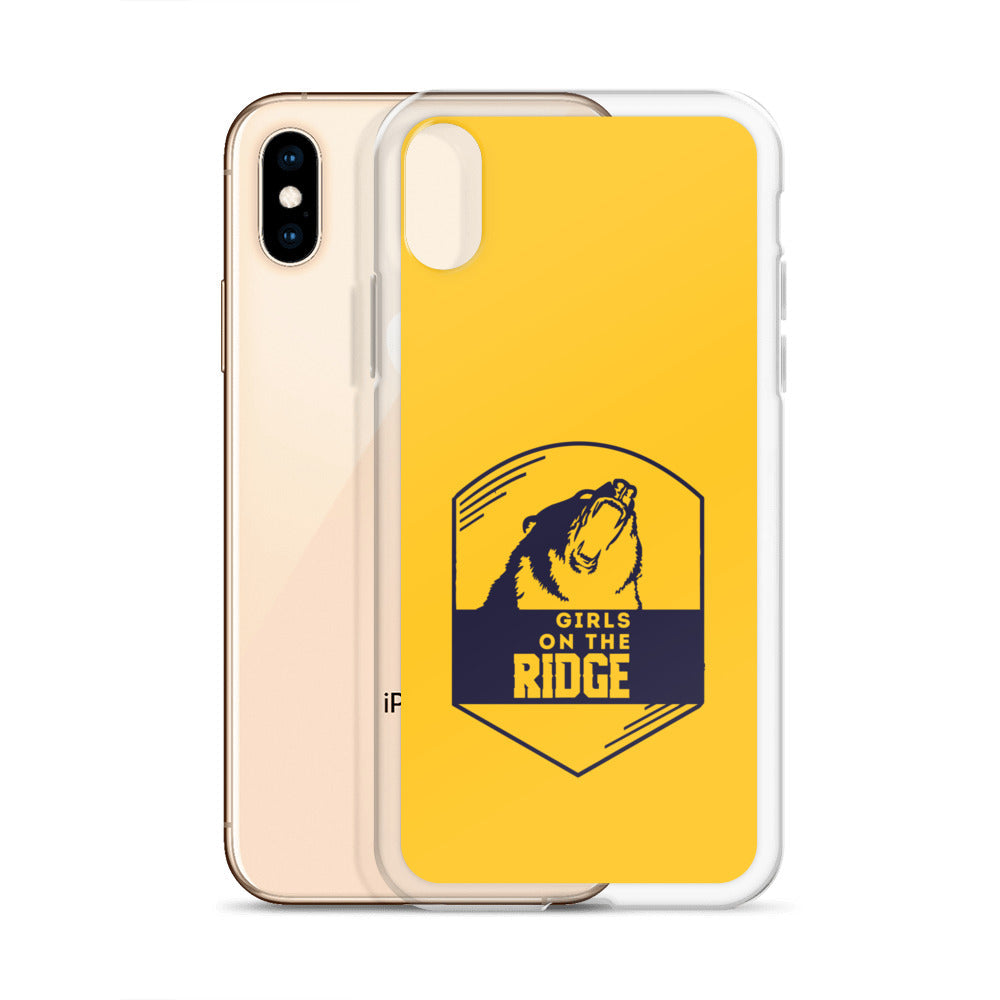 GRA Clear Case for iPhone®