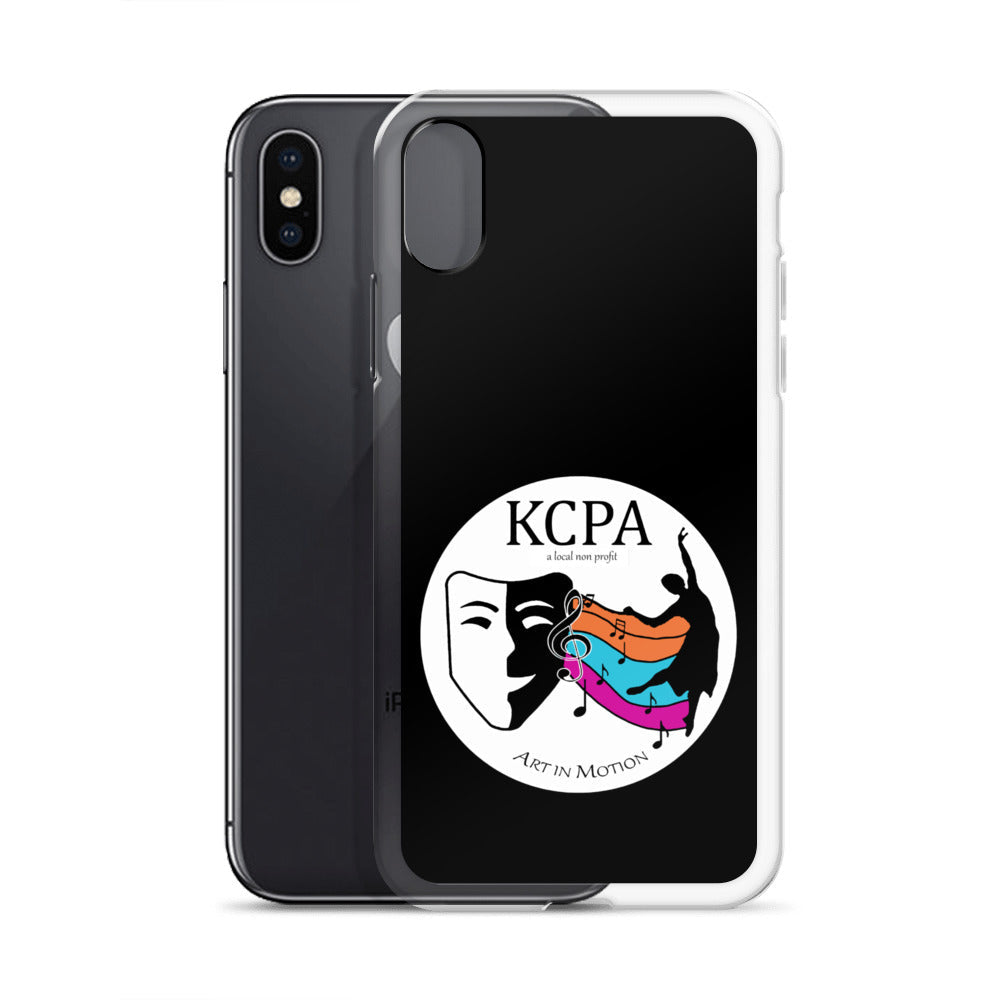 KCPA Clear Case for iPhone®