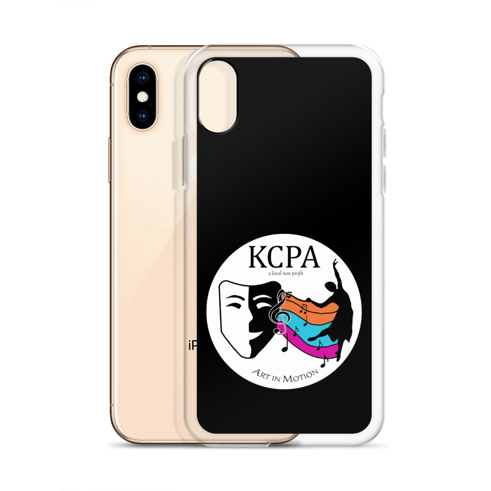 KCPA Clear Case for iPhone®