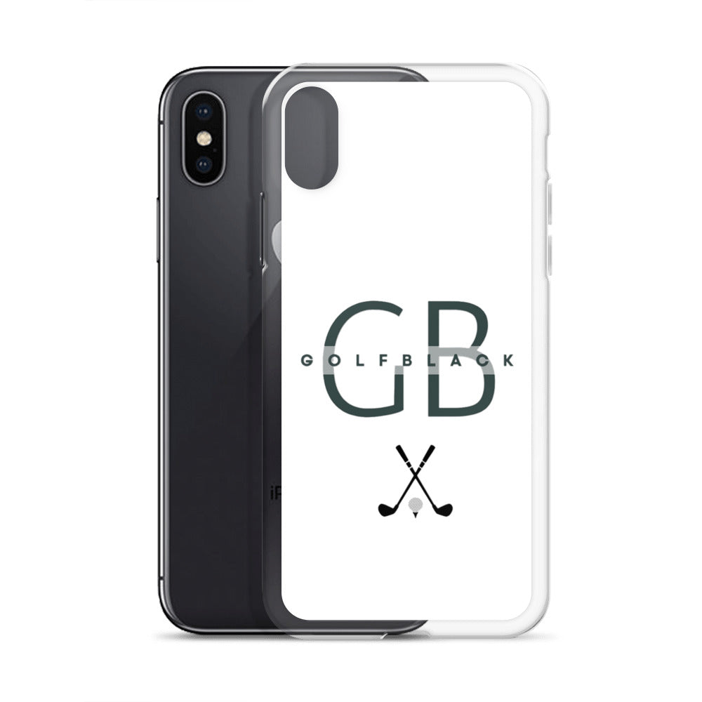 GB Clear Case for iPhone®