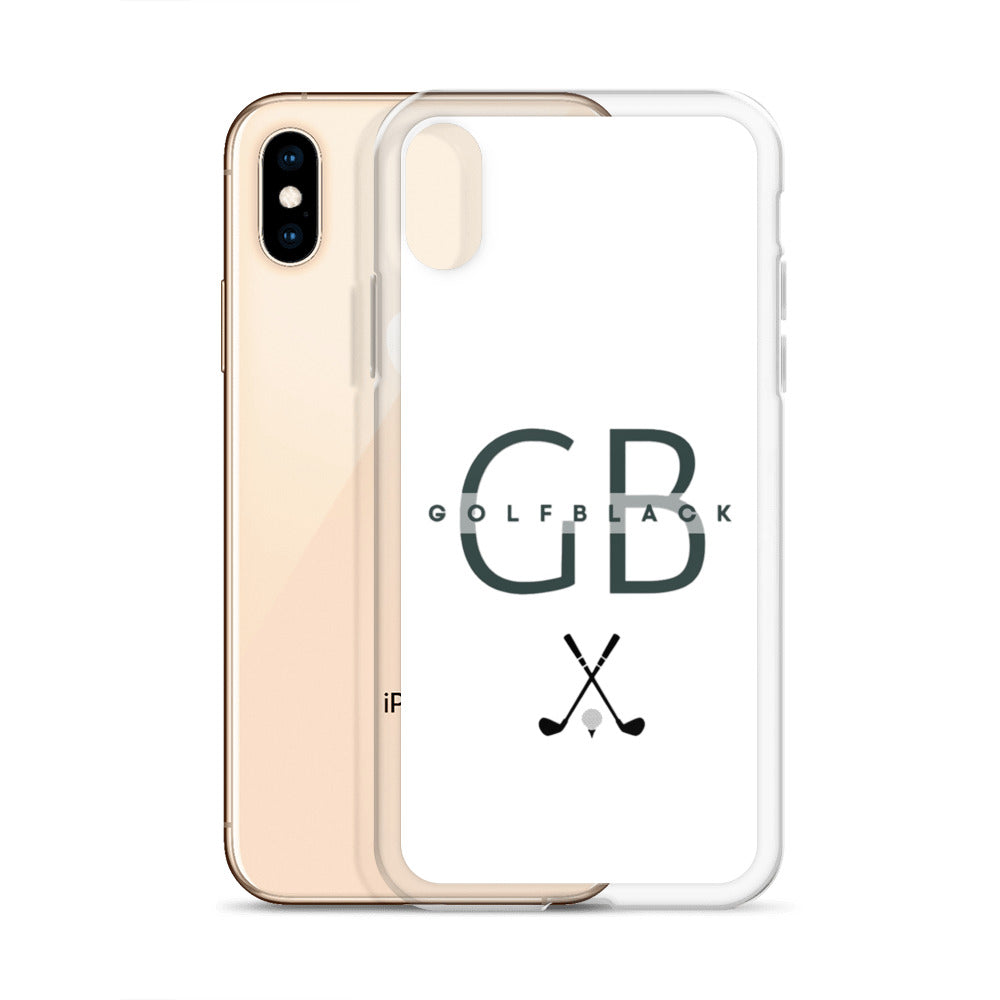 GB Clear Case for iPhone®