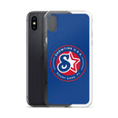 Estuche transparente Showtime USA para iPhone®