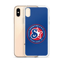 Estuche transparente Showtime USA para iPhone®