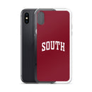 Funda transparente SPSCC para iPhone®