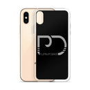 Funda transparente PDS para iPhone®