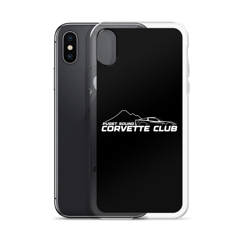 PSCC iPhone Case