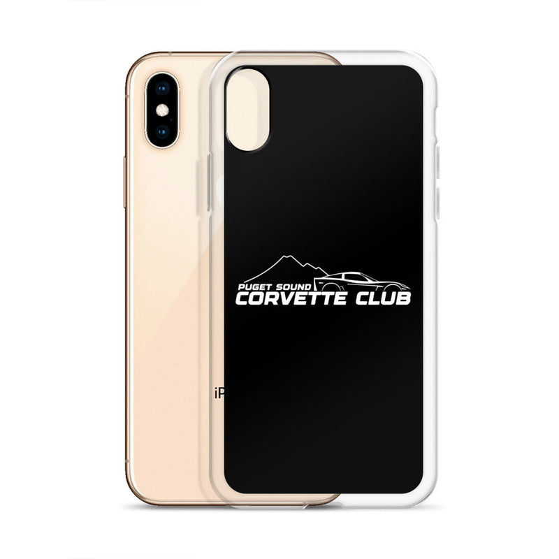 PSCC iPhone Case