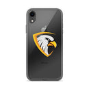 Estuche transparente para iPhone® de Lexington Eagles