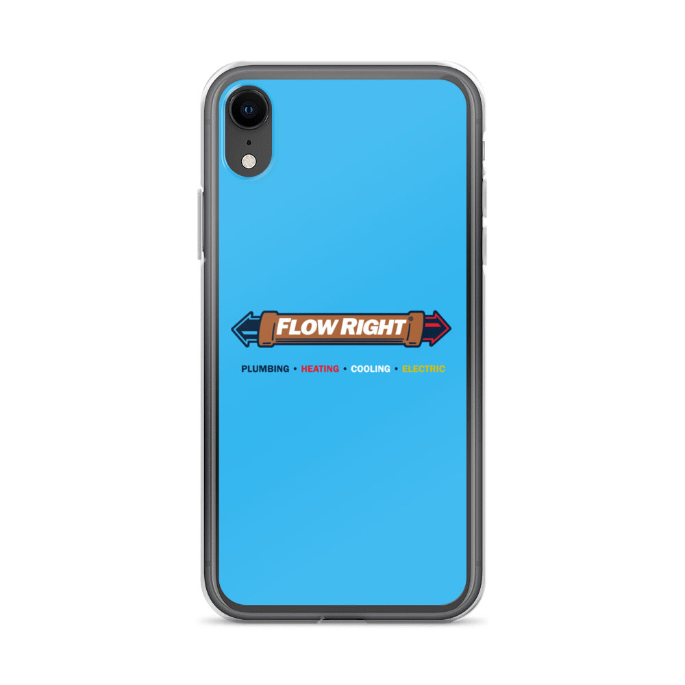 FRPHI Clear Case for iPhone®