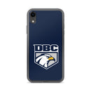 Funda transparente DBC para iPhone®