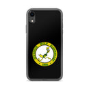 GOVERNOR WOLF Clear Case for iPhone®