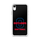 Estuche transparente Modesto Outlaws para iPhone®