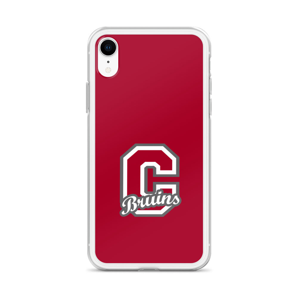CHBB Clear Case for iPhone®