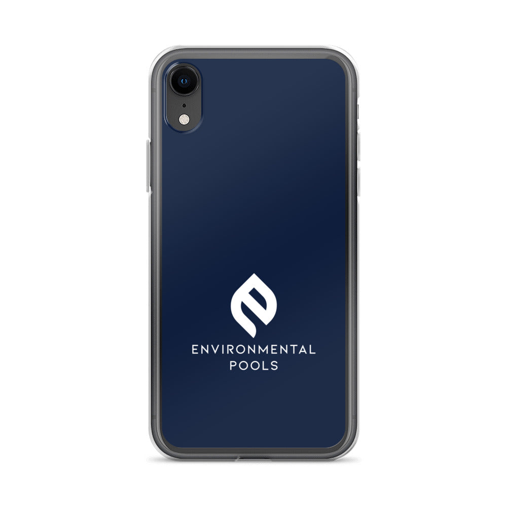 Environmental Pools Clear Case for iPhone®