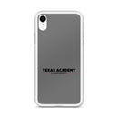 TALU Clear Case for iPhone®