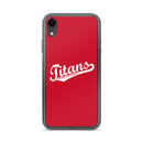 Titans Fastpitch Case for iPhone®