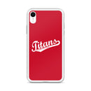 Titans Fastpitch Case for iPhone®