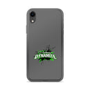 Dynamite 12U Clear Case for iPhone®