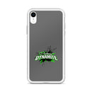 Dynamite 12U Clear Case for iPhone®