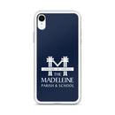 Funda transparente TMS para iPhone®