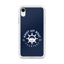 Funda transparente KMBC para iPhone®