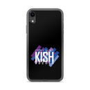 Estuche transparente para iPhone® de Kishwaukee College