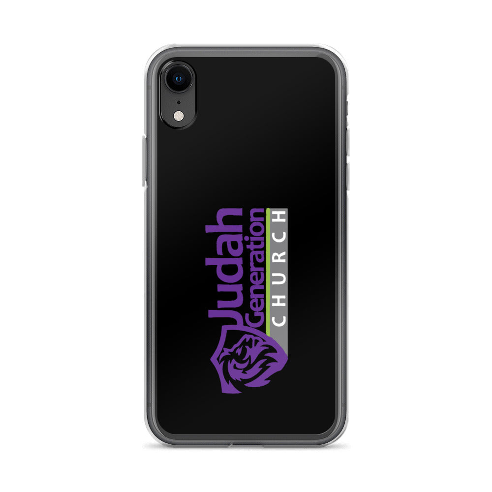 Judah Generation Clear Case for iPhone®