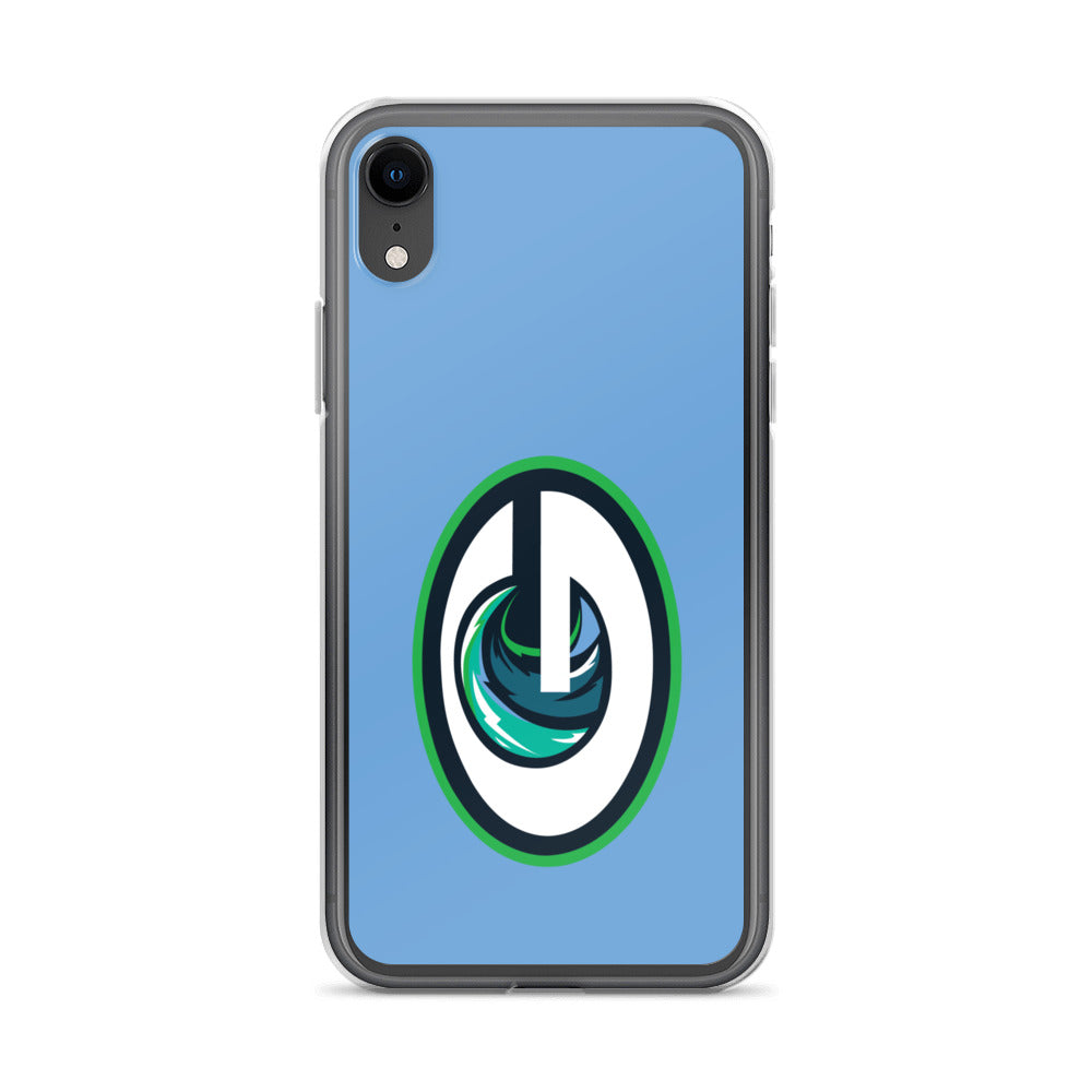 ECGWAA Clear Case for iPhone®