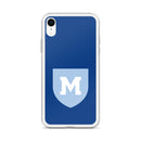 Mercersburg Athletics Clear Case for iPhone®