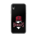 Funda transparente Bandits para iPhone®