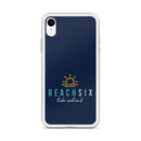 BRB Clear Case for iPhone®