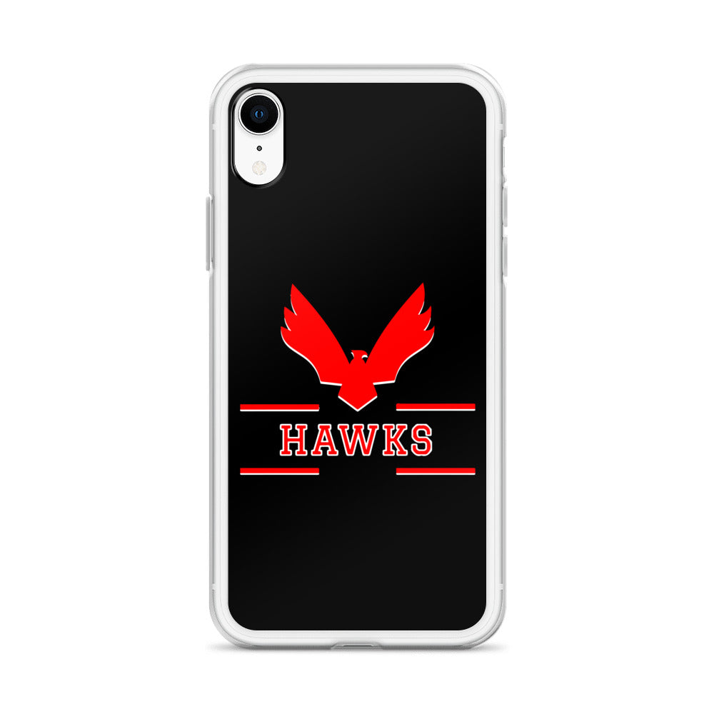 HHH Hawks Case for iPhone®