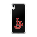 Funda transparente LJC para iPhone®