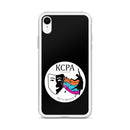 Estuche transparente KCPA para iPhone®
