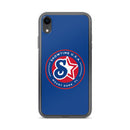 Estuche transparente Showtime USA para iPhone®